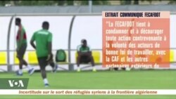 La Fécafoot ne saisira pas le Tribunal arbitral du Sport contre la CAF