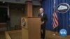 Mueller Makes First Public Comments on Russia Probe