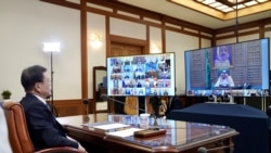 VOA Asia - World leaders meet virtually to discuss coronavirus