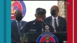 Direktè a.i. PNH la Leon Charles demisyone nan pòs la apre apèl yon sektè opozisyon an