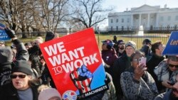 Stalemate Remains in Shutdown Talks