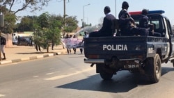 Crime em Angola preocupa o Presidente João Lourenço - analistas comentam aumento do crime
