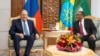 Afrik: Minis Afè Etranjè LaRisi Nan Etyopi