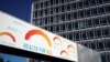 A banner is displayed at the headquarters of the World Health Organization (WHO) during the World Health Assembly following the outbreak of the coronavirus disease (COVID-19) in Geneva, Switzerland, May 18, 2020. 