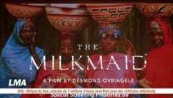 Milkmaid : dénoncer les violences faites aux femmes et au filles