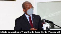 José Landim, procurador-geral da República de Cabo Verde