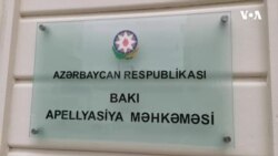 Orduya dəstək yürüşü məhkəməsində: "Məhkəmə əsəb gərginliyindən başqa bir şey deyil"