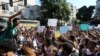 El Ministerio de Educación anunció la semana pasada un recorte de 36% este año en el presupuesto de 14 escuelas élites.