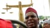 Gwamnan Jihar Kaduna Nasiru El-Rufai.