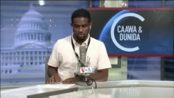 Caawa iyo Dunida