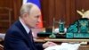 Президент РФ Володимир Путін