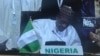 Lokacin da shugaban Najeriya Muhammad Buhari ke sanya hannu a yarjejeniyar AfCFTA