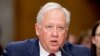 FILE - Thomas Shannon, U.S. undersecretary of state for political affair.