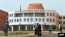 Assembleia Nacional Popular da Guiné-Bissau