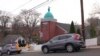 Des fidèles d'une mosquée d'Arlington en formation pour faire face à une attaque armée