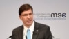 El secretario de Defensa de Estados Unidos, Mark Esper, presentó a China como una creciente amenaza para el orden mundial, diciendo que roba conocimientos occidentales, intimida a sus vecinos más pequeños y busca “ventajas por cualquier medio.