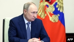 Rusiya Prezidenti Vladimir Putin