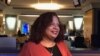 Luz Mely Reyes, confudadora y directora ejectuvia del medio venezolano Efecto Cocuyo. 