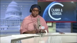 Caawa iyo Dunida