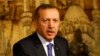 FILE - Turkey's Prime Minister Tayyip Erdogan speaks during a press conference. 