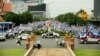 Parties Begin Election Campaigning Without Main Opposition