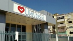 Washington Fora d’Horas: Igreja Universal do Reino de Deus acusa Governo de Luanda de a impedir de usar sua propriedade 