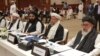 Traon sasanta rikicin Afghanistan da ke gudana a Doha, Qatar, ranar 7 Yuli 2019