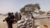 Wasu dakarun kasar Kamaru a fagen daga da suke fafatawa da mayakan Boko Haram 
