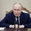 Володимир Путін