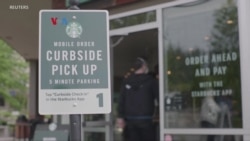 Bertahan lewat Ritel "Curbside" dan Kedai Kopi "Walk Thru"