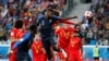 Calendrier et résultats de la Coupe du monde 2018 