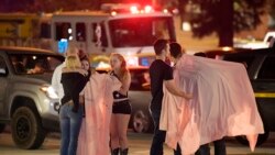 VOA Asia -Another US Mass Shooting