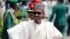 Shugaban Najeriya Muhammadu Buhari