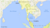 Sittwe, Myanmar and Songkha, Thailand