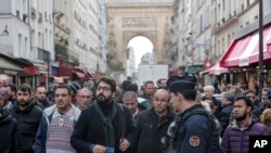 France Paris Shooting