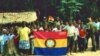 Apoiantes da FLEC, em Cabinda