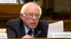 U.S. Democratic presidential candidate, Sen. Bernie Sanders, I-Vt. speaks at a conference commemorating the 25th anniversary of 'Centesimus Annus,' at the Vatican, April 15, 2016.