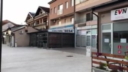 Жителите на Дебар петти ден во изолација