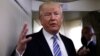 Трамп, без доказів, вказує на зв’язки України з екс-суперницею Гілларі Клінтон 