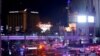 Las Vegas ပစ်ခတ်မှု သတင်းဓာတ်ပုံများ