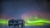 APTOPIX Ozone Hole Banned Chemical