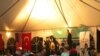 Tenda Ramadhan Turki di Virginia.