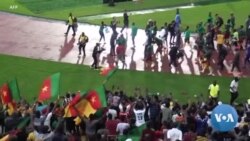 Le Cameroun obtient une place à la Coupe d'Afrique des Nations 2019