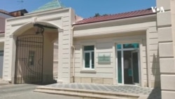 Səid Bakuvi azadlığa buraxılıb