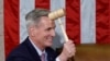 Kevin McCarthy is elected next Speaker of the U.S. House of Representatives at the U.S. Capitol in Washington