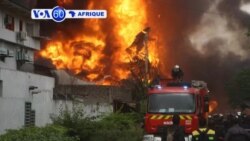 VOA60 Afrique du 6 décembre 2017