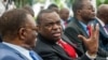 Dr Sibusiso Moyo