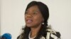 Public Protector Thuli Madonsela addresses journalists in Johannesburg, South Africa, June 7, 2016.