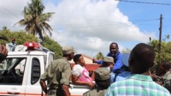 Presidente do Município de Quelimane acusa Polícia de furar pneus da sua viatura