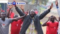 VOA60 du 25 août 2017